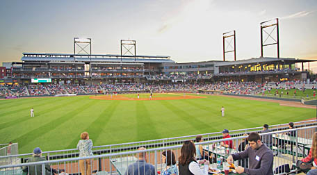 Regions Field, Birmingham, Alabama – Paul's Ballparks