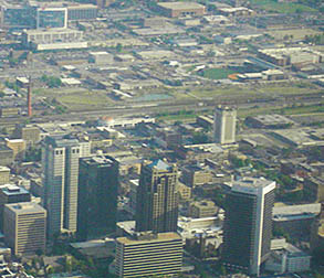 A New View of Birmingham and Regions Field