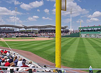 jetBlue Park at Fenway South Review - Boston Red Sox - Ballpark