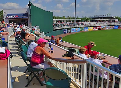 Hammond Stadium – BaseballParks.com