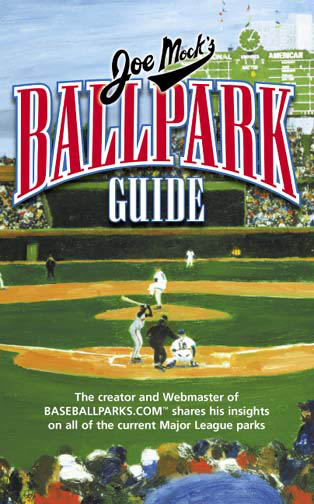 Ballpark Guide Cover
