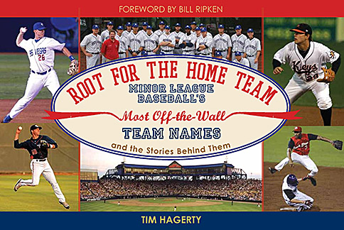 Root for the Home Team Cover