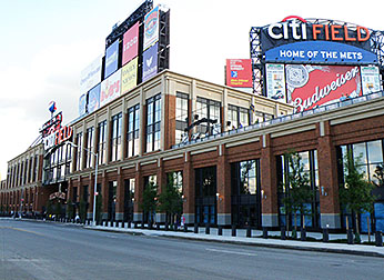 DOORS ARE OPEN‼️ Come shop the @Mets Team Store at @CitiField and