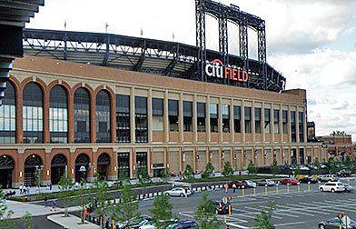 The Baseball Project - On the 7 train headed to Citi Field. This