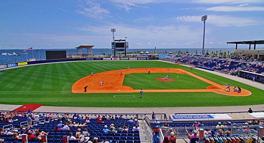 Pensacola Multi-Use Stadium at Community Maritime Park –
