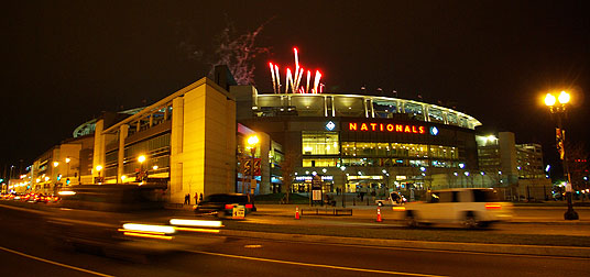 Nationals Park, Washington Nationals ballpark - Ballparks of Baseball