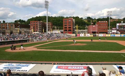 Wv Power Park Seating Chart