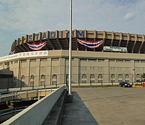  Yankee Stadium - Exterior