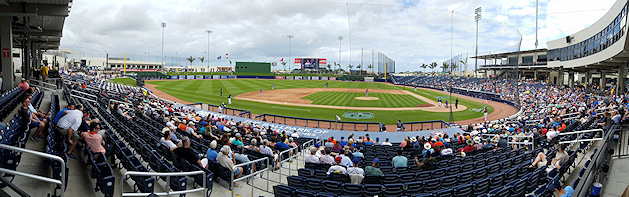 Could Palm Beach land new Braves spring training facility? Probably not -  Ballpark Digest
