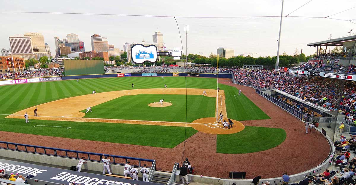 First Tennessee Park – BaseballParks.com