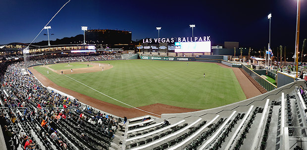 Where to eat and drink at Las Vegas Ballpark, home of the Aviators — 2021  guide - Eater Vegas