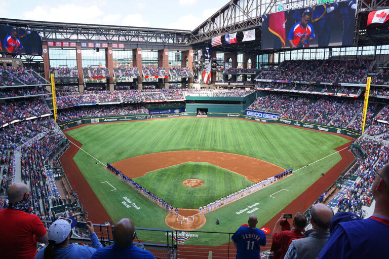 Globe Life Field – BaseballParks.com