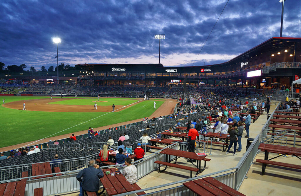 Toyota Field