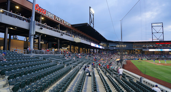 Wichita Riverfront Stadium Construction Project - Eby Construction