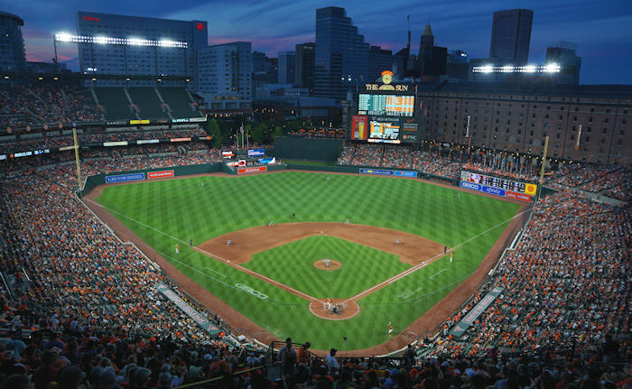 Photo Tour of the Oriole Park at Camden Yards 30th Anniversary Exhibit